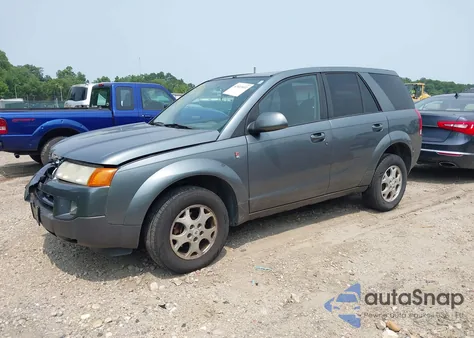 2005 Saturn Vue V6 из США, поврежденный, VIN 5GZCZ53425S863603